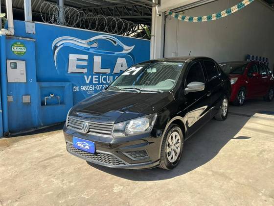VOLKSWAGEN VOYAGE 1.0 12V MPI TOTALFLEX 4P MANUAL VOLKSWAGEN VOYAGE 1.0 12V MPI TOTALFLEX 4P MANUAL